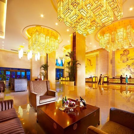 Gaosu New Century International Hotel Anhui Hefei Exterior photo