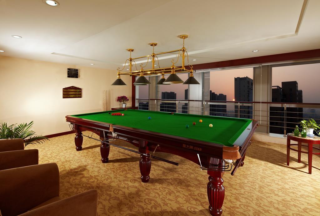 Gaosu New Century International Hotel Anhui Hefei Exterior photo